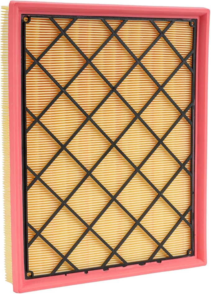 KAX Engine Air Filter, CA12535 Replacement for Ford Ranger 2019 2020 2021 2022 2023, Advanced Air Filter Media, Increased Acceleration