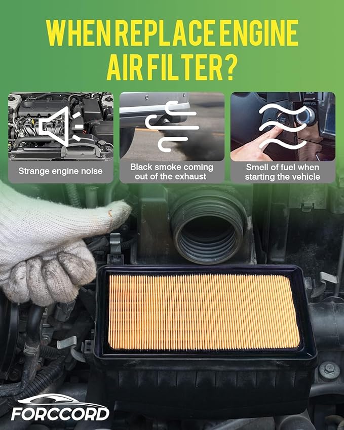 Cabin & Engine Air Filter Fit for Toyota Prius 2010-2015, Prius V 2012-2017, RAV4 2016-2018, Lexus CT200h 2011-2017, NX300h 2015-2021 Replace#CF10285 CA10741 Car Accessories