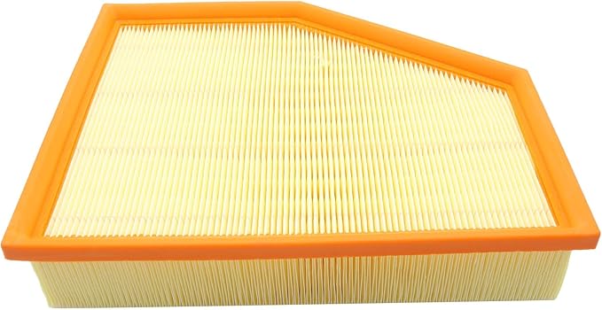 13718577170 Engine Air Filter Compatible with BMW 520i, 530e, 530i, 540d, 540i, 640i, 740e, 740i, 740Le, 745e, 745Le, 745Le xDrive, 840i, X3, X4, X5 2019-2023, X6 2020-2023, X7 2019-2022