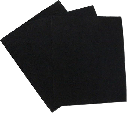 Universal Air Cleaner Replacement Oder Eliminator Carbon Pre-filter Compatible with Coway AP1512HH 3 Pack