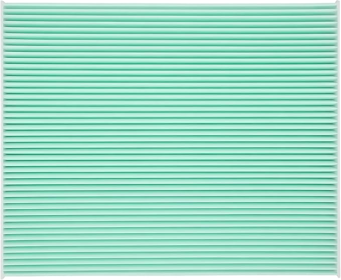 Spearhead HEPA Breathe Easy Cabin Filter, Up to 99.97% Filtration of 0.3 Micron Particles w/No Airflow Reduction (BE-775H)