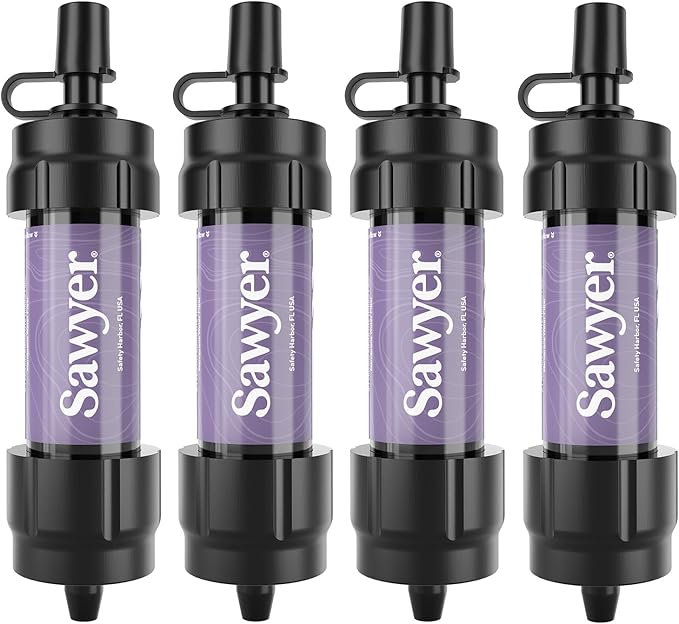 Sawyer Products Mini Water Filtration System