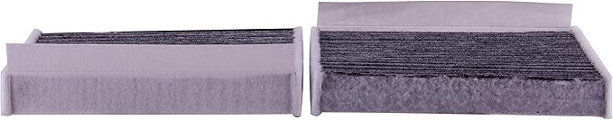 PG PC4329 Cabin Air Filter| Fits 2019-15 BMW Alpina B6 xDrive Gran Coupe, 2018-12 650i, 2016-13 M5