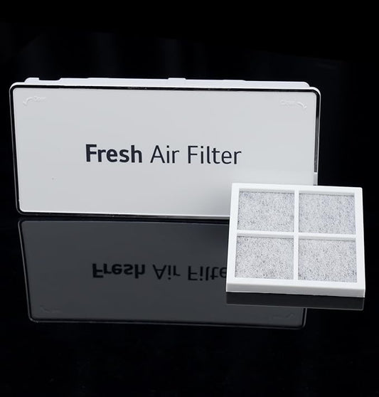 MCR66849208 MCR66849219 Filter Cover Decor,Compatible with L-G Refrigerator Air Filter Cover LMRS28596D LMXS28626S LFXS28968D Replaces 4957379 AP6892370 PS12085698 ACW75477501
