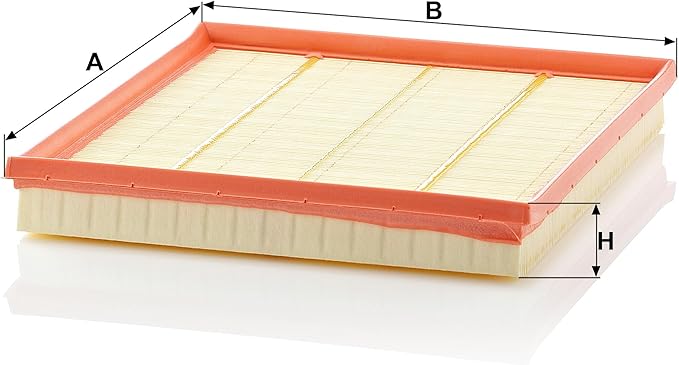 Mann Filter C 28 125 Air Filter