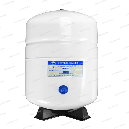 5 Stage Reverse Osmosis System - Drinking Water Filtration System - RO Water