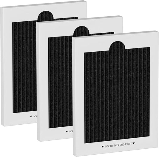 RAFVRF Air Filter Replacement Compatible with Viking Air Filter Part Rafvrf, Also Compatible with the Freestanding French-Door RVRF336 and RVRF3361 Models, 3 Pack