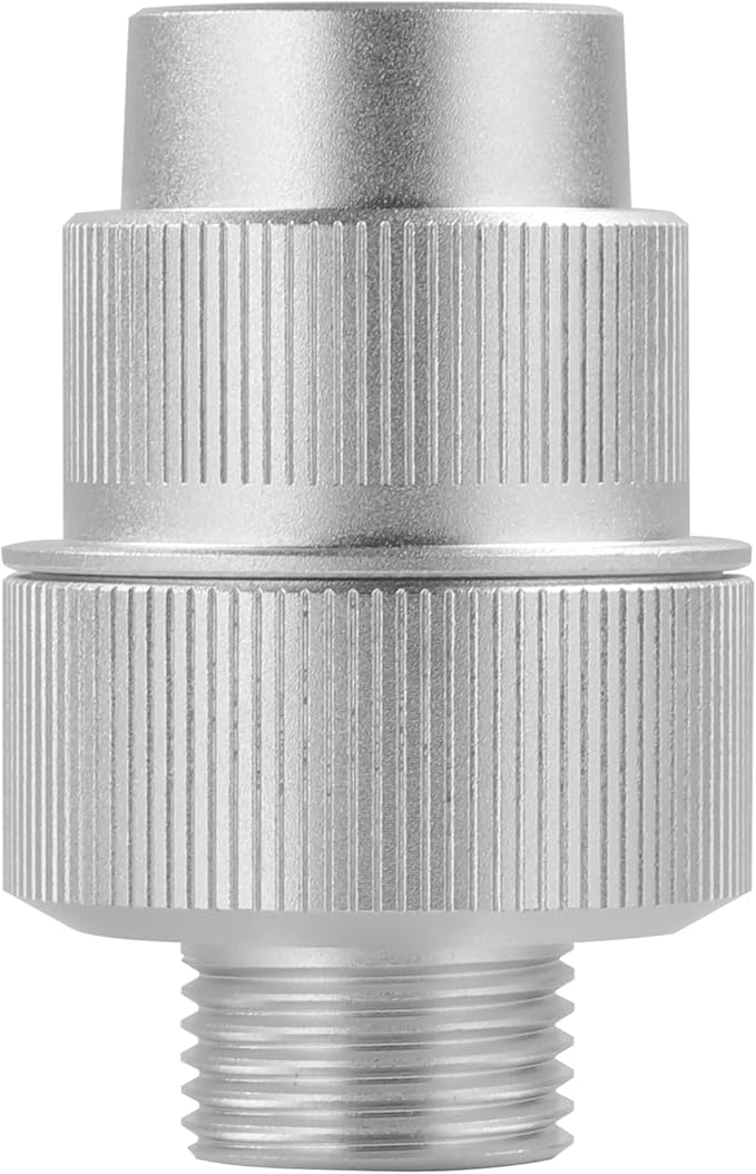 Washing Machine Water Filter, Washing Machine Metal Filters Made of aluminum alloy, for Most Standard Washing Machine Connections