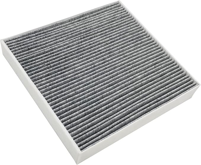 for Cabin Air Filter JM133 Fits for 2021-2025 Elantra, 2022-2024 Ioniq 5, 2021-2025 Santa Fe, 2020-2025 Sonata, 2022-2025 Tucson, 2021-2025 K5, Fits 97133 - L1000, 97133-N9100, PC99594P