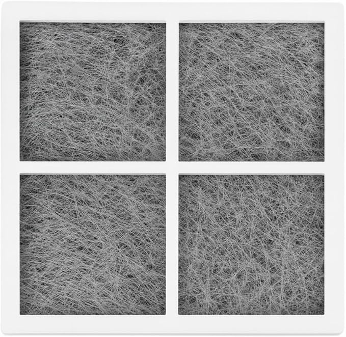 NISPIRA Refrigerator Air Filter Compatible with LG LT120F ADQ73214404, 3 Packs