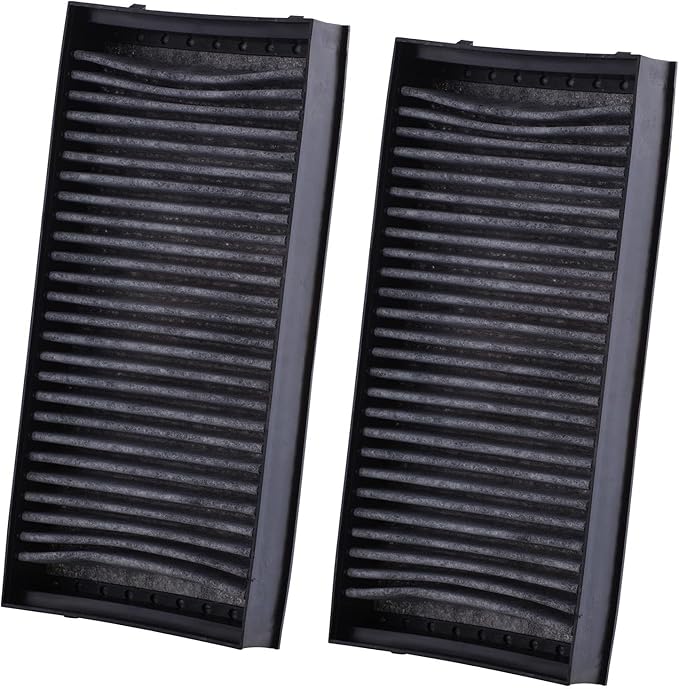 PG Cabin Air Filter PC6072C | Fits 2007-2018 BMW X5, 2014-2018 X6, Fresh Air