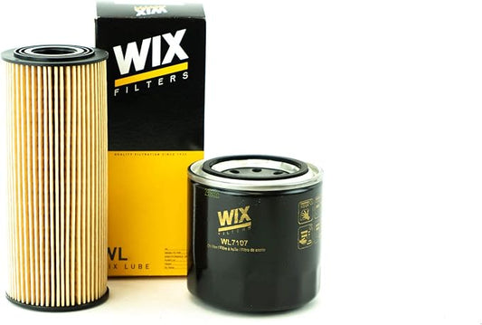 WIX FILTR LD Ld. Oil Filter