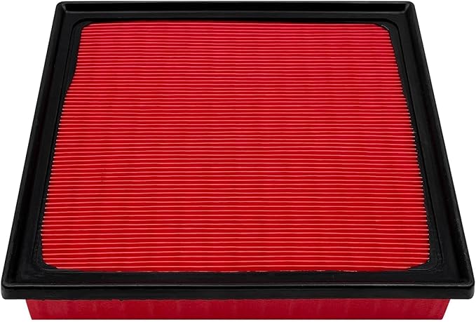 Engine Air Filter JMF005 Fits for Toyota 2019-22 Avalon, 2018-24 Camry, 2020-25 Highlander, 2019-25 RAV4/ES350, 2022-25 NX250, Replacement for CA12377, 17801-25020, 17801-F0050
