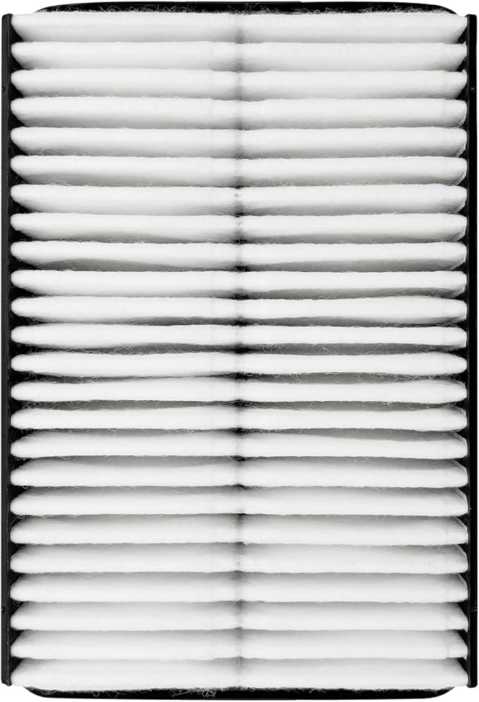 Engine Air Filter JM2811 Fits for 2017-20 Elantra, 2018-20 Elantra GT, 2018-23 Kona, 2019-21 Veloster, 2020-24 Forte5, 2019-24 Forte, 2020-25 Soul, Replacement for 28113-F2000, CA12057
