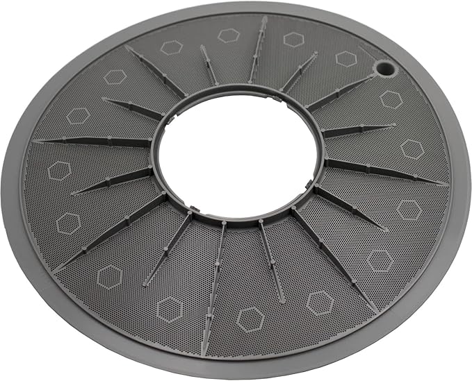 Dishwasher Filter Strainer Ring AP6036340 PS11770489