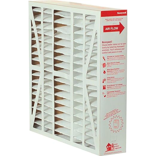 Honeywell Genuine OEM Replacement Media Filter FC100A-1003(16x20x4)