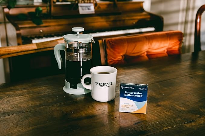 Third Wave Water Classic Light Roast For Brewing The Best Coffee, Classic Profile, 12 Single Gallon Sticks, As Seen On Shark Tank