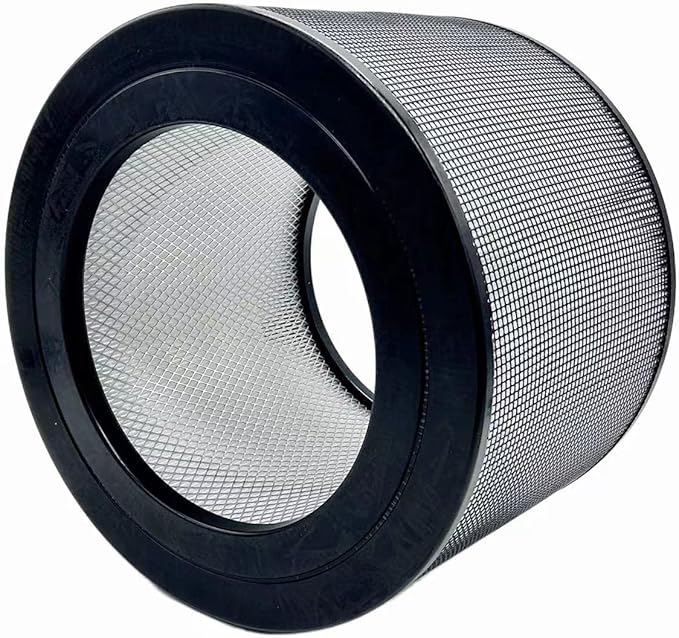 Replacement H13 Filter Compatible for Honeywell 24000 24500 50250-S 52500 Air Purifier,3 In 1 High-Efficiency Activated Carbon (1 Filter + 2 Pre-Filter)
