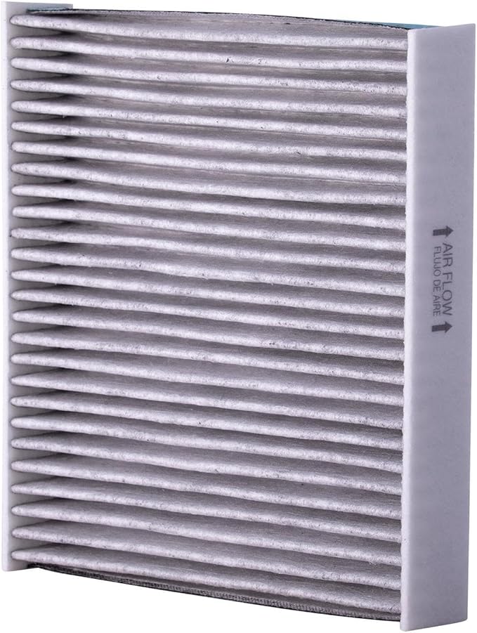 PureFlow Cabin Air Filter PC99374X | Fits 2017-2024 Nissan Kicks, 2020-2025 Versa, 2021-2024 Renault Duster, 2020-2024 Nissan V-Drive, 2025 Kicks Play, 2023 Kicks e-Power