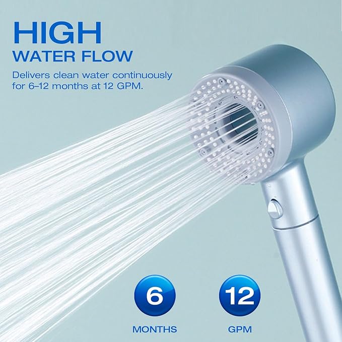 H&G Lifestyles 10" x 4.5 Iron Water Filter for Well Water,Whole House Water Filter Replacement Cartridge, Soften Water,Compatible with 84637, WPX5BB97P, PC10, 355214-45, 355215-45, WP10BB97P, WP5BB97P