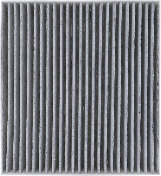2PCS Cabin Air Filters for Tesla Model 3 Model Y (2016-2024) with Activated Carbon(2-pack) Dual layer Air Filter Replacement for Tesla Model Y Model 3
