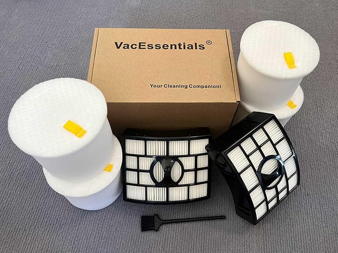 NV752 AZ1501 AZ1002 Filters for Shark Rotator Lift-Away Vacuum Filter Replacement Parts NV650 NV651 NV750 NV751 NV752 NV753C NV765 NV830 NV831 AZ1002 AX950 AX951 AX952 AZ1000 AZ1001 AZ1501