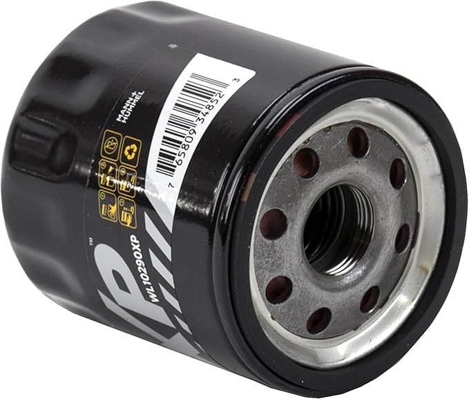 WIX WL10290XP WIX XP Oil Filter Replacement, Built for Synthetic Oil - Compatible With Various GM (12-19)
