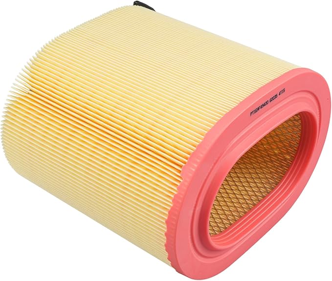 KAX Engine Air Filter, CA12183 Replacement for Ford F-250 Super Duty, F-350 Super Duty, F-550 Super Duty, F-450 Super Duty, 2017-2019, Advanced Air Filter Media, Increased Acceleration