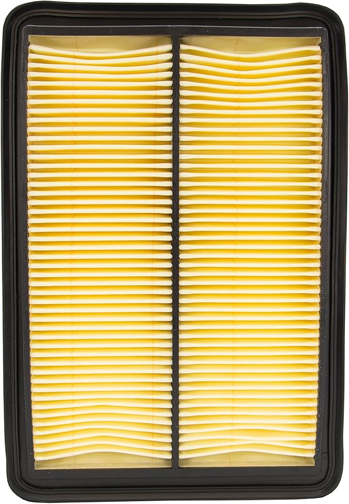 ECOGARD XA10423 Premium Engine Air Filter Fits 2018-2024 Renault Koleos, 2014-2020 Nissan Rogue, 2017-2022 Rogue Sport, 2014-2022 X-Trail, 2017-2023 Qashqai (Pack of 6)