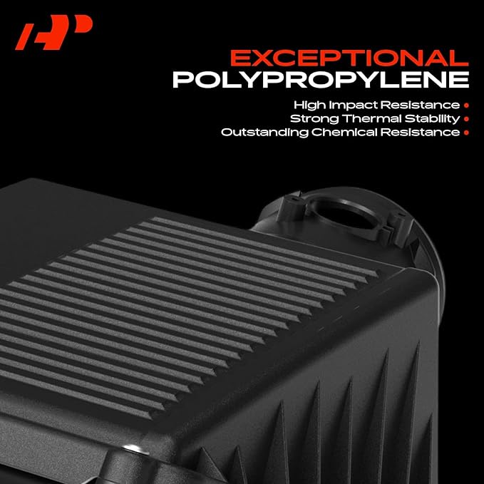 A-Premium Engine Air Filter Cleaner Box Housing Compatible with Hyundai Tucson 2016-2018 L4 1.6L & Kia Sportage 2017-2022 L4 2.0L, Replace# 28110-D3550, 28112-D3300