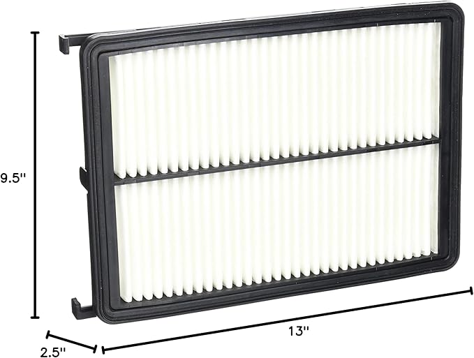 WIX WA10271 Engine Air Filter Compatible With Various Kia (15-18)