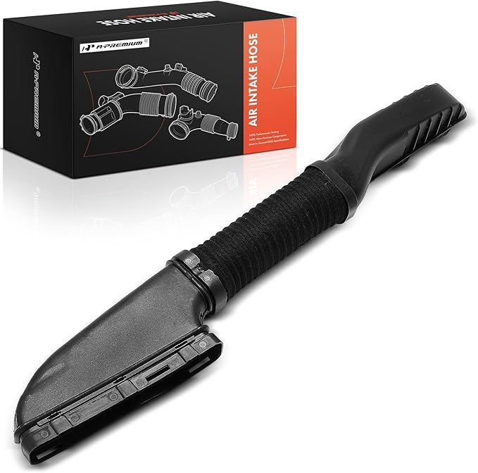 A-Premium Air Cleaner Intake Inlet Duct Hose Compatible with Mercedes-Benz CLA250 2014-2023, GLA250 2015-2020, 2.0L, Replaces# 2700900382