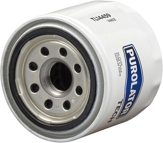 Purolator TL14459 PurolatorTECH Spin On Oil Filter Compatible With Hyundai Elantra, Sonata, Tucson, Accent, Sante Fe, Kia Soul, Optima, Sportage, Sorento, Honda Accord, Civic and Odyssey