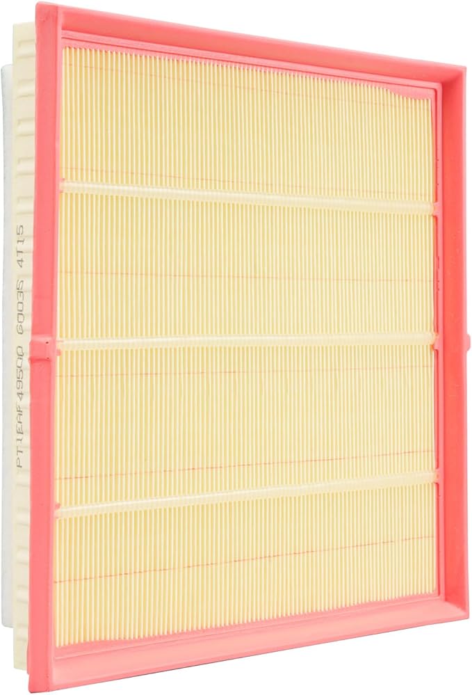 KAX Engine Air Filter, CA10867 Replacement for Cadillac SRX 2010 2011-2016, Saab 9-4X 2011, Advanced Air Filter Media, Increased Acceleration