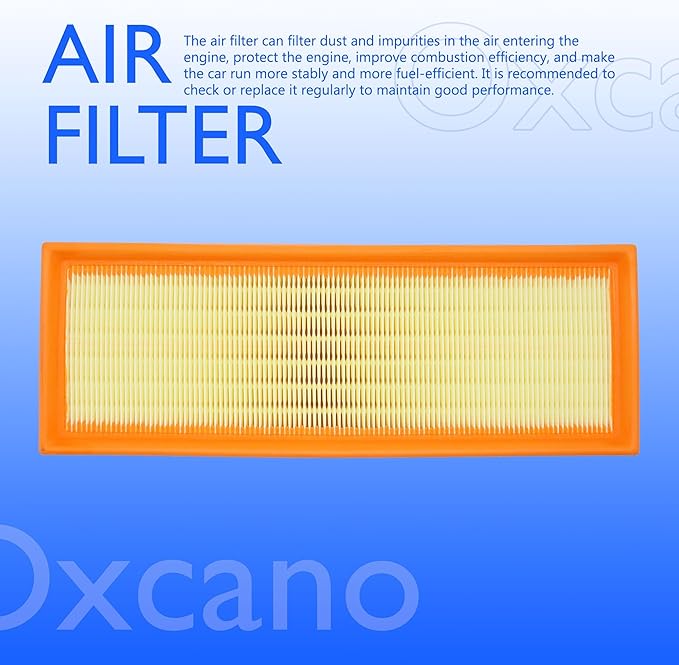 CA10693 Engine Air Filter Compatible with Mini Cooper 2006 2007 2008 2009 2010 2011 2012 2013 2014 2015 2016, Cooper Countryman 2011 2012 2013 2014 2015 2016, Cooper Paceman 2013 2014 2015 2016
