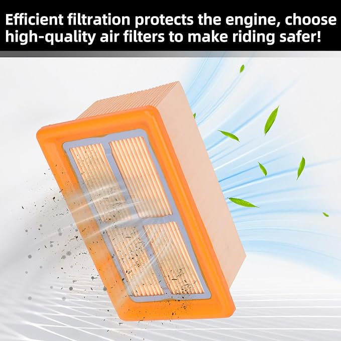 Air Filter 7914 13717706414 for BMW R1200 GS R1200GS / GS Adventure 2010-2013 R nineT 2013-2020 R1200R 2010-2014