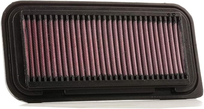 K&N Engine Air Filter: Reusable, Clean Every 75,000 Miles, Washable, Replacement Car Air Filter: 1999-2017 TOYOTA/DAIHATSU/SCION (Yaris, Verso, Sienta, Probox, Ractis, Succeed, Urban, Vitz), 33-2211