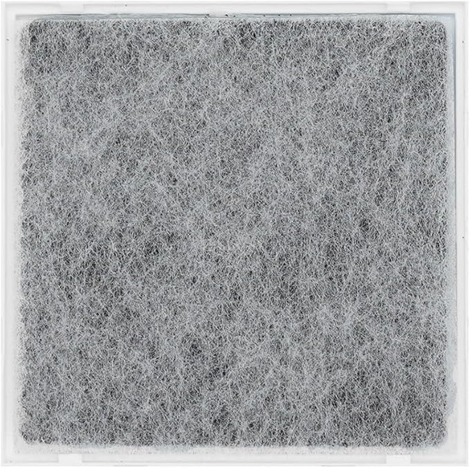 LG 6 Month (LT120F) Replacement Refrigerator Air Filter, 1 Count (Pack of 1), White