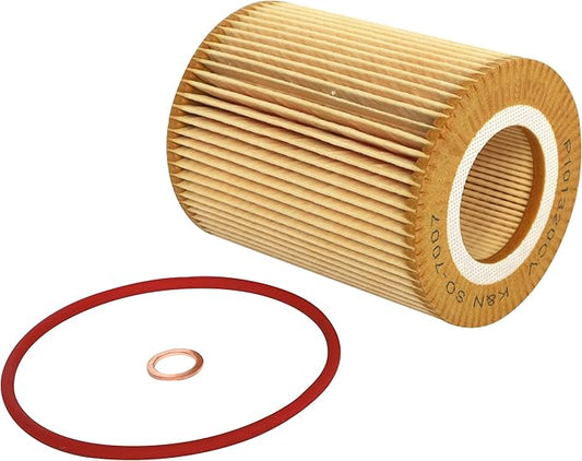 K&N Select Oil Filter: Designed to Protect your Engine: Fits Select BMW Vehicle Models (See Product Description for Full List of Compatible Vehicles), SO-7007