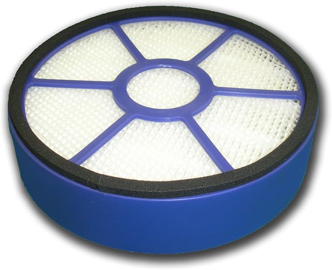 EnviroCare Premium Replacement Vacuum Cleaner Post Motor Filter for Dyson DC33 Multi Floor Vacuums. Fits all Dyson DC33 Upright Models DC-33 Animal, DC-33 All Floors, and DC33 Multi-Floor Uprights