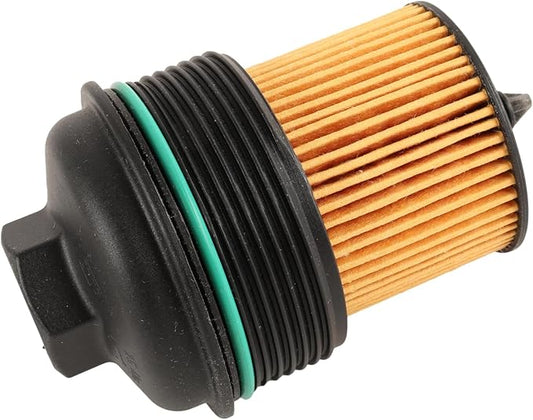 ACDelco GM Original Equipment PF458G (12737844) Oil Filter