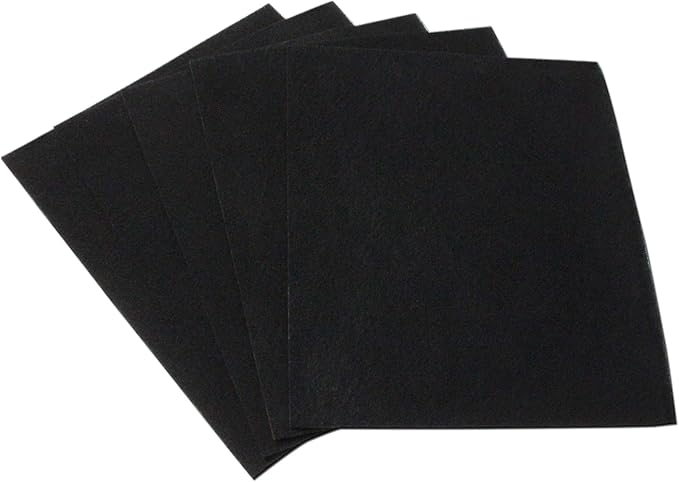 Universal Air Cleaner Replacement Oder Eliminator Carbon Pre-filter Compatible with Coway AP1512HH 5 Pack