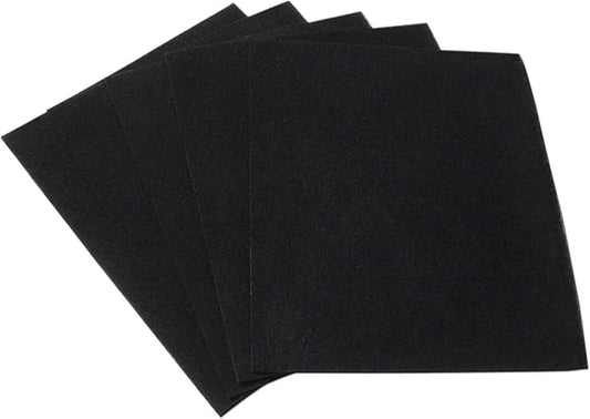 Universal Air Cleaner Replacement Oder Eliminator Carbon Pre-filter Compatible with Coway AP1512HH 5 Pack