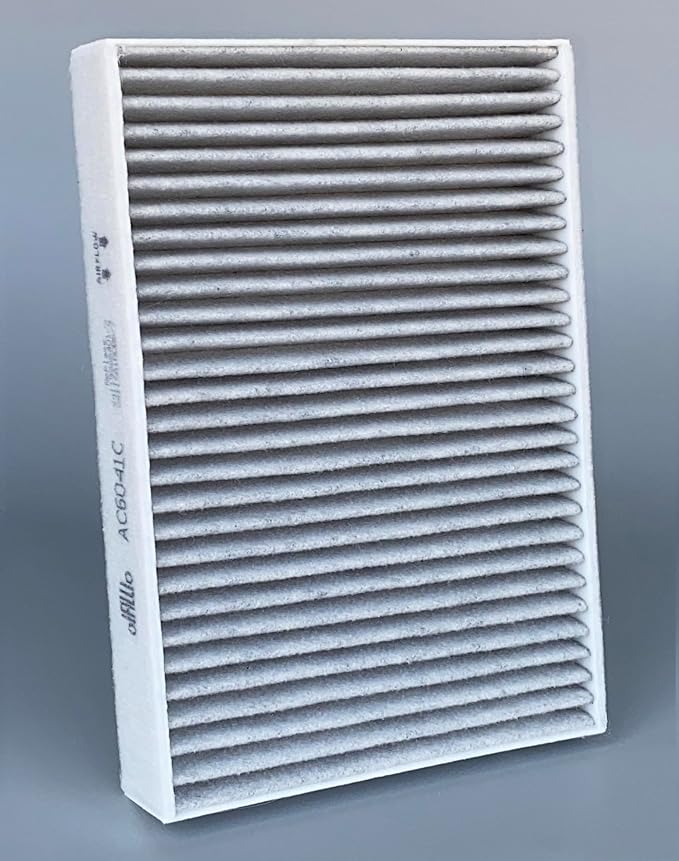 OIFILLIO Cabin Engine Air Filter for 2019-2023 BMW X5 X7 X6 (L6-3.0L Only), 530i 540i 530e 740i 740e (2017-2023) Select Models, (NOT FOR V8-4.4L) 3pcs