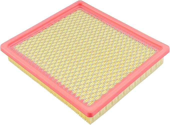 KAX Engine Air Filter, CA9054 Replacement for Chrysler, Dodge, Volkswagen Models Town & Country 2001-2010, Grand Caravan 2001-2010, Avenger 2008-2014, Caravan, 200, Sebring, Voyager, Routan