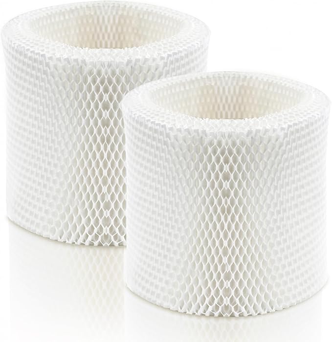 HC-888 HC-888N Humidifier Wicking Filter C Replacement, Compatible with Honeywell HCM-890 HEV-320 Series, Duracraft DCM-200 DH-890, Walgreens 890-WGN,Cool Mist Humidifier Filters