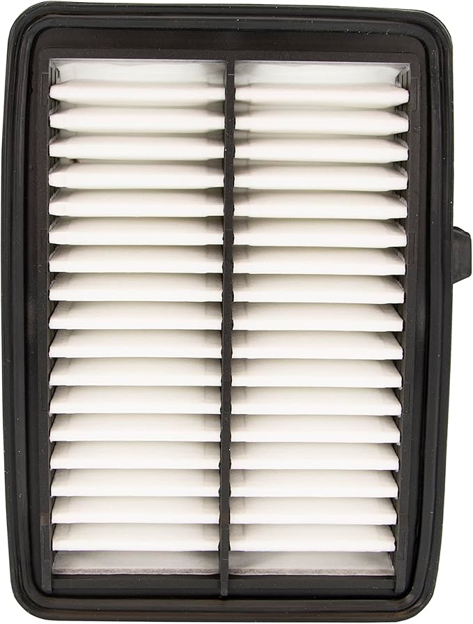 ECOGARD XA10424 Premium Engine Air Filter Fits 2021-2024 Honda City, 2024 BR-V, 2015-2020 Fit (Pack of 6)