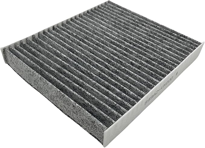 Engine & Cabin Air Filter Fit for 2017-2024 Nissan Armada, 2011-2013 Infiniti QX56, 2014-2024 QX80, V8 5.6L, Replace 16546-1LA0A 999A2-VX000 165461LA0A 999A2VX000