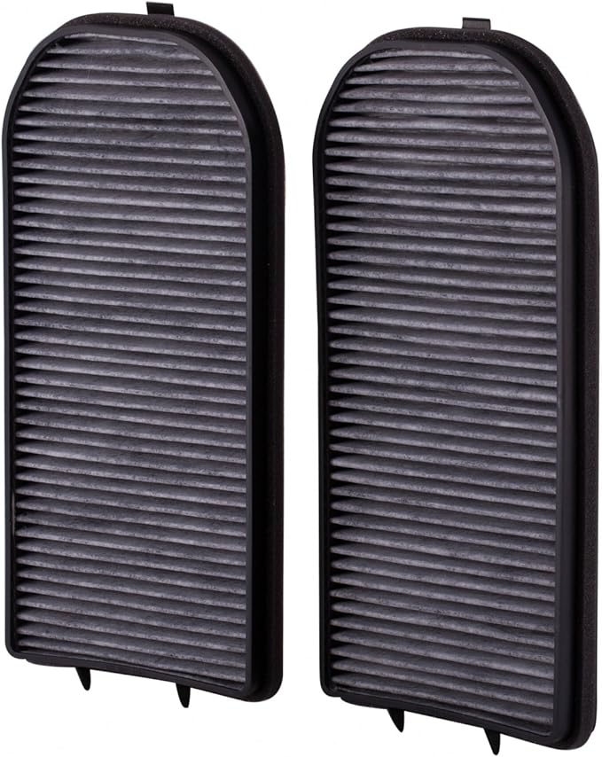 Premium Guard Cabin Air Filter| Fits 1995-2001 BMW 740i, 740iL, 750iL