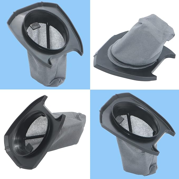 4 Pack F77 HEPA Filter Replacement for Dirt Devil 3-1 Stick Vacuum Models SD20020, SD20020FDI, SD20020PLFDI, SD20020TEFDI, Compare to Part# 440003993, RO-440003993 [ NOT F113, F114 Filter]
